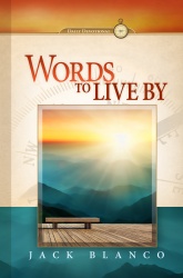 Words to Live By 2018 Adult Devotional